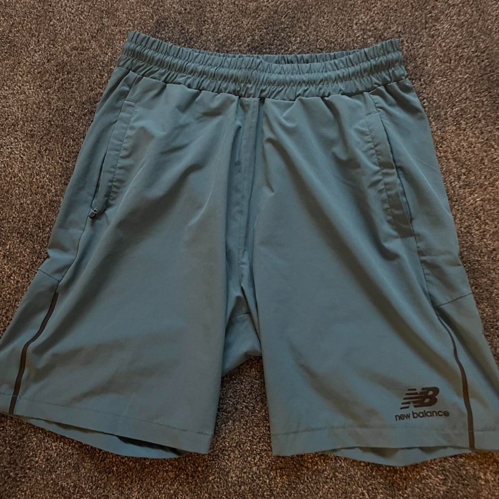 Men's Blue Shorts